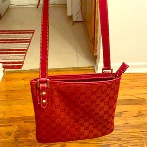 Gucci crossbody bag
